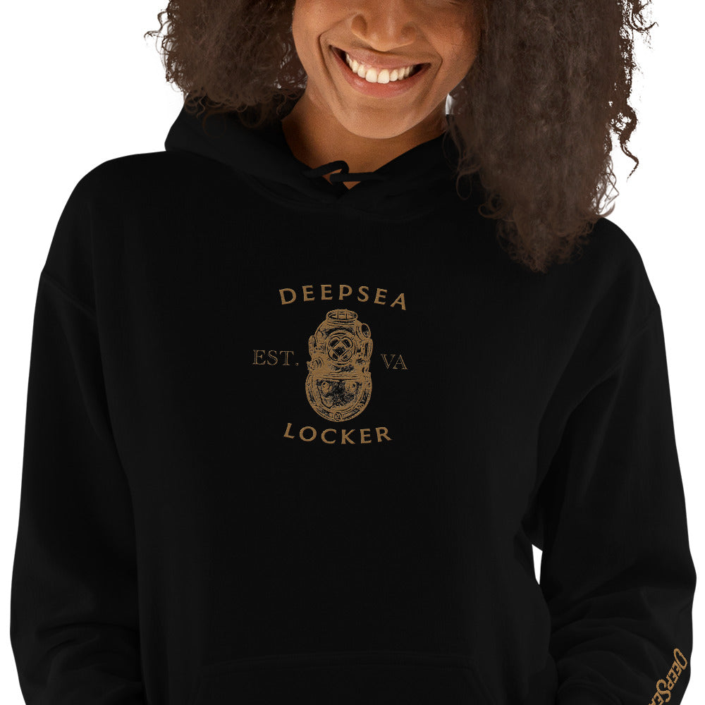 DeepSea Locker Unisex Hoodie