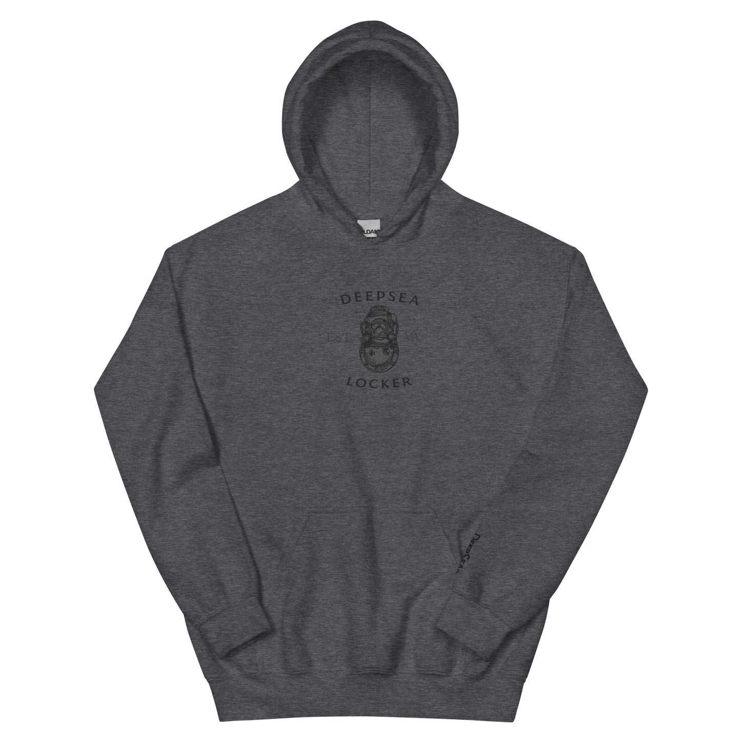 DeepSea Locker Virginia Unisex Hoodie