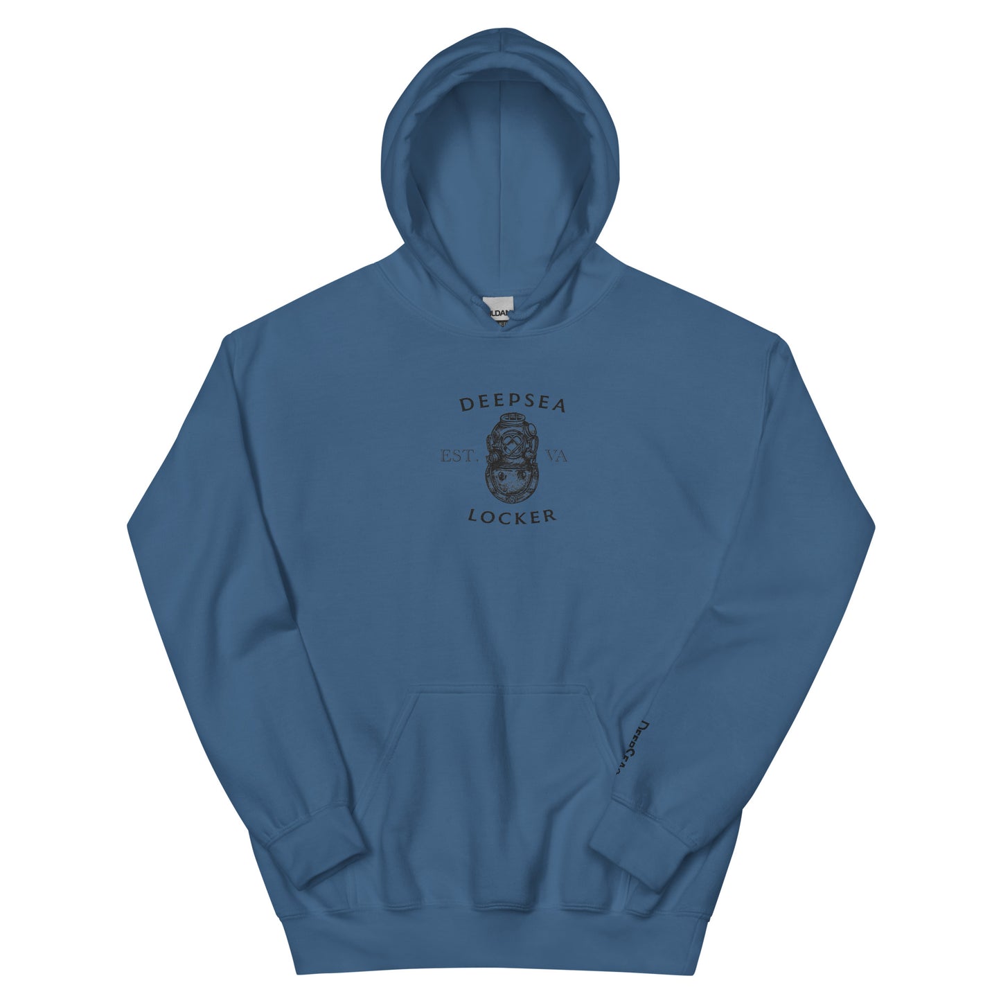 DeepSea Locker Virginia Unisex Hoodie