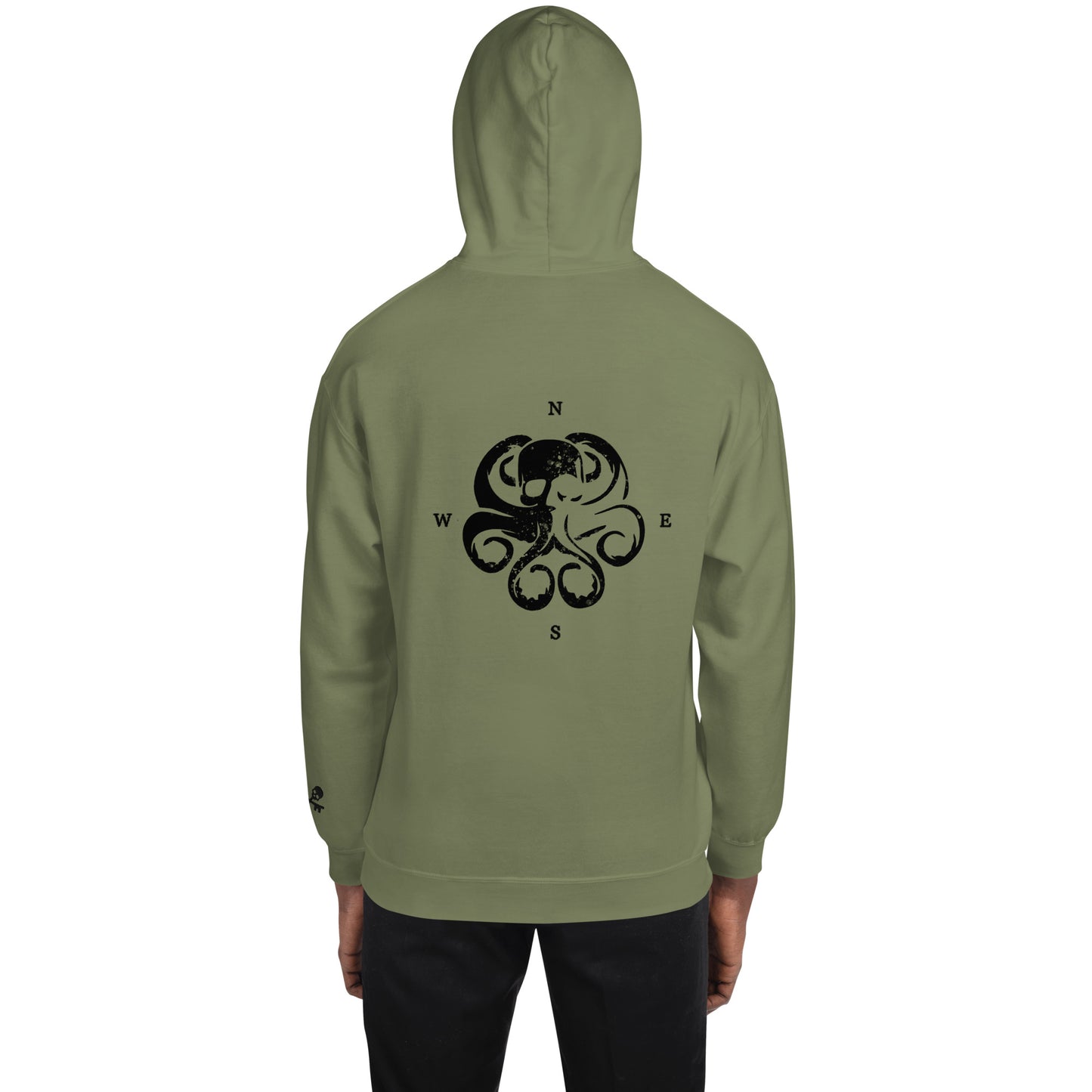 DeepSea Skeleton Keys Unisex Hoodie