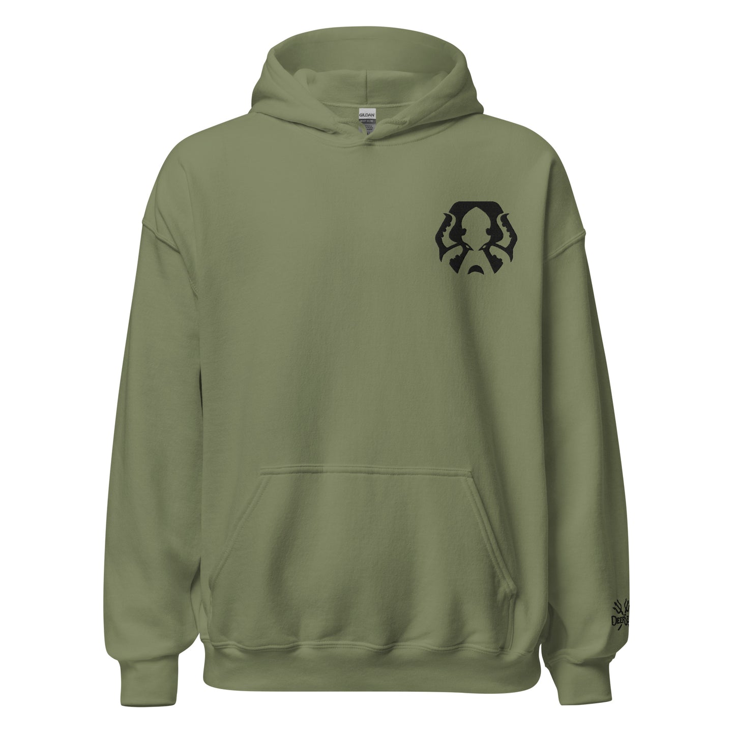 DeepSea Studios Official Unisex Hoodie