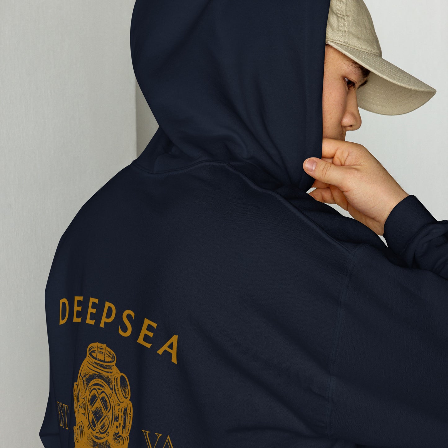 DeepSea Locker Unisex Hoodie