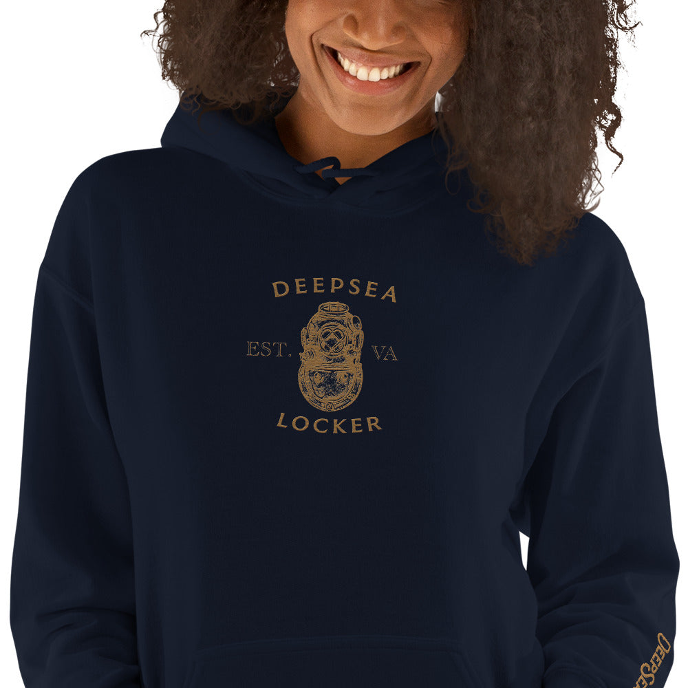 DeepSea Locker Unisex Hoodie