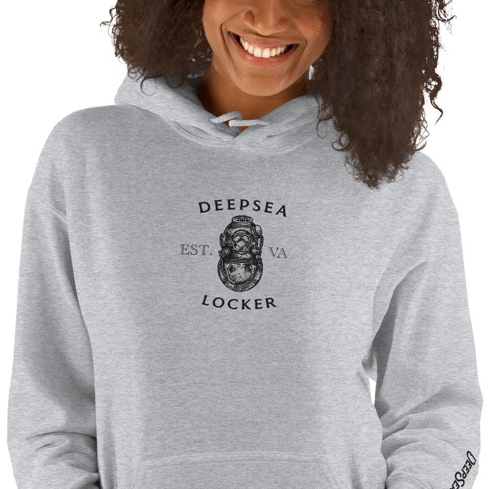 DeepSea Locker Virginia Unisex Hoodie