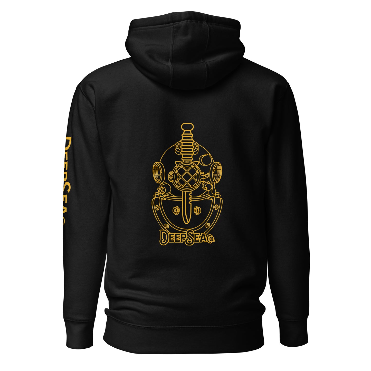 Official DeepSea Diver Hoodie