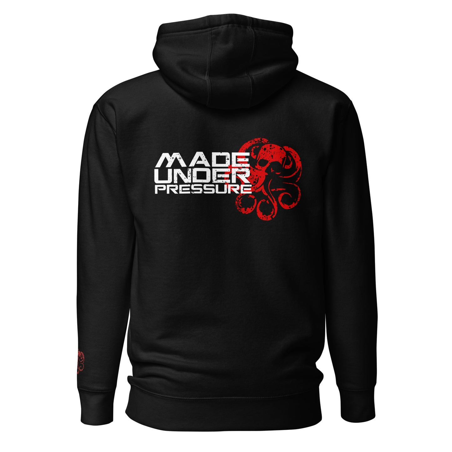 Official  Made Under Pressure Unisex Hoodie