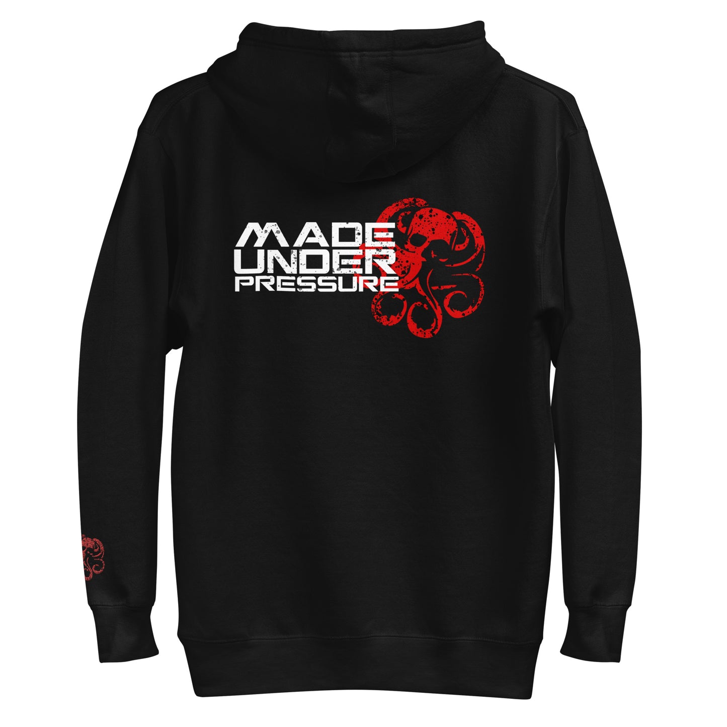 Official  Made Under Pressure Unisex Hoodie