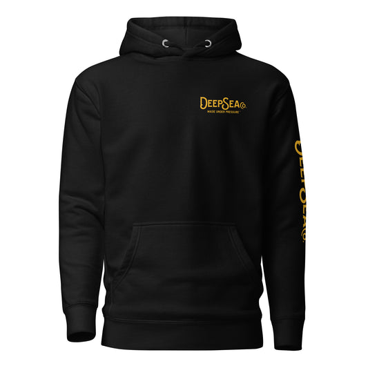 Official DeepSea Diver Hoodie