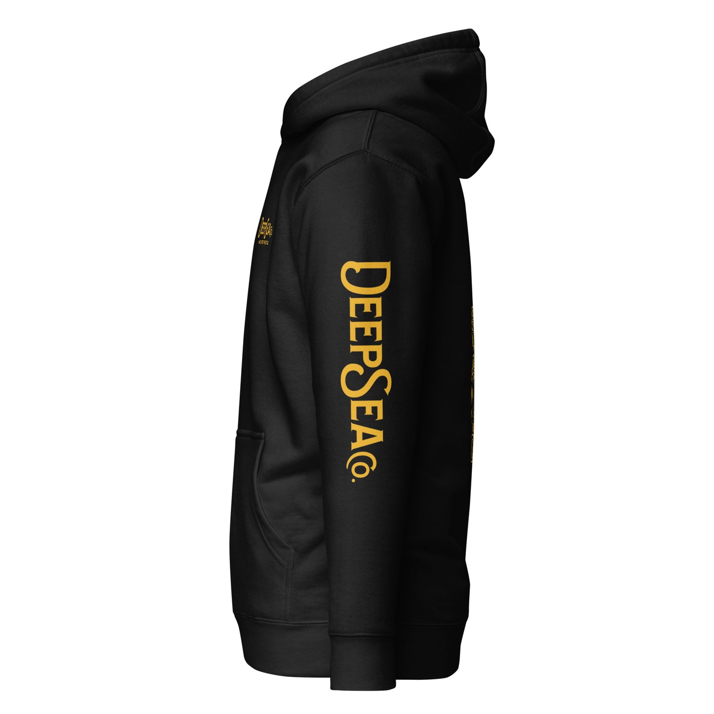 Official DeepSea Diver Hoodie