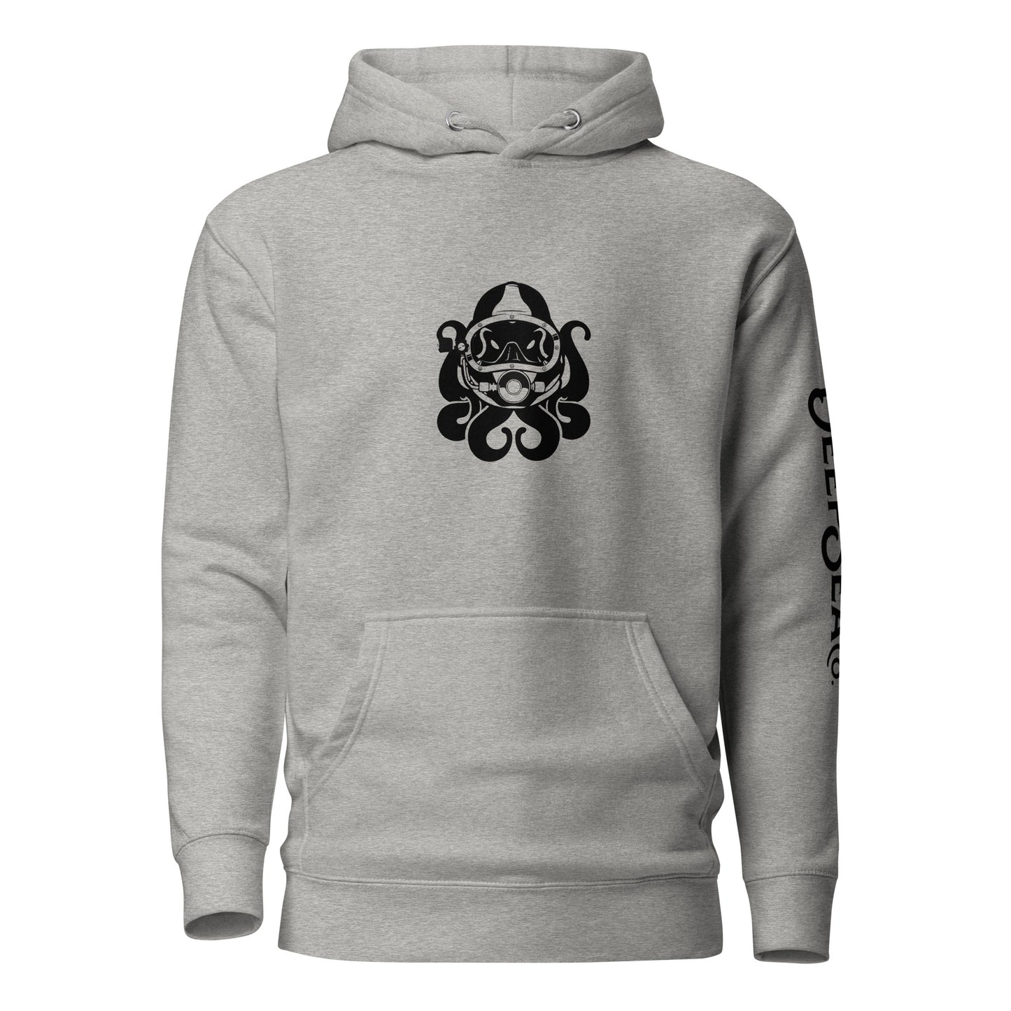 Kirby Commercial Diver Unisex Hoodie