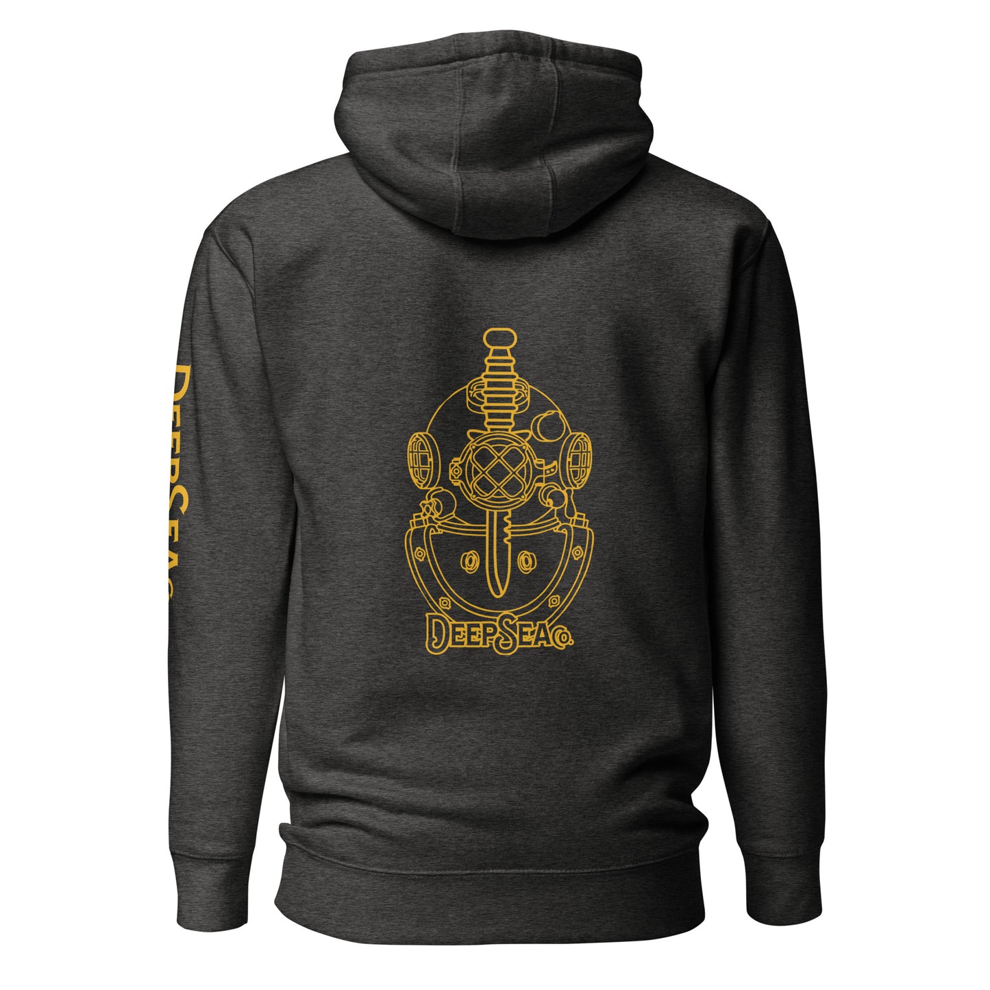 Official DeepSea Diver Hoodie