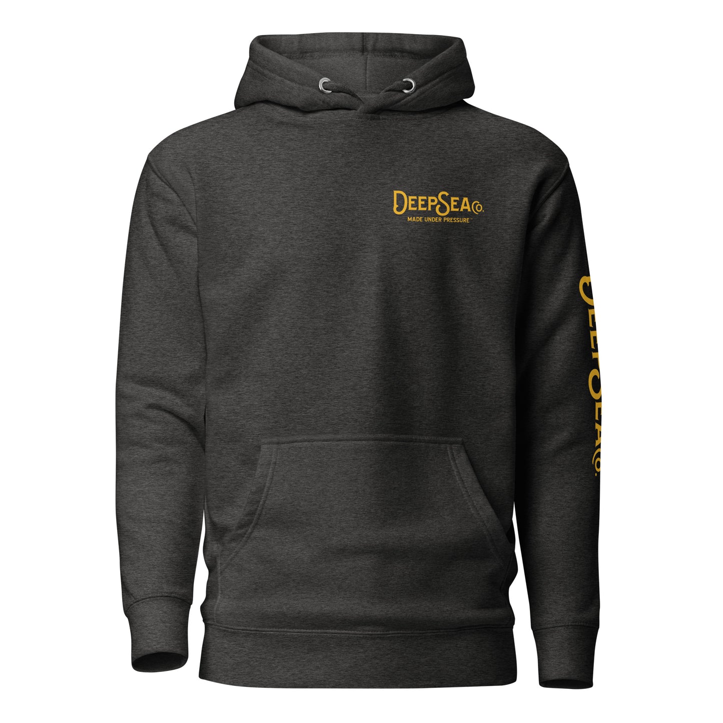 Official DeepSea Diver Hoodie