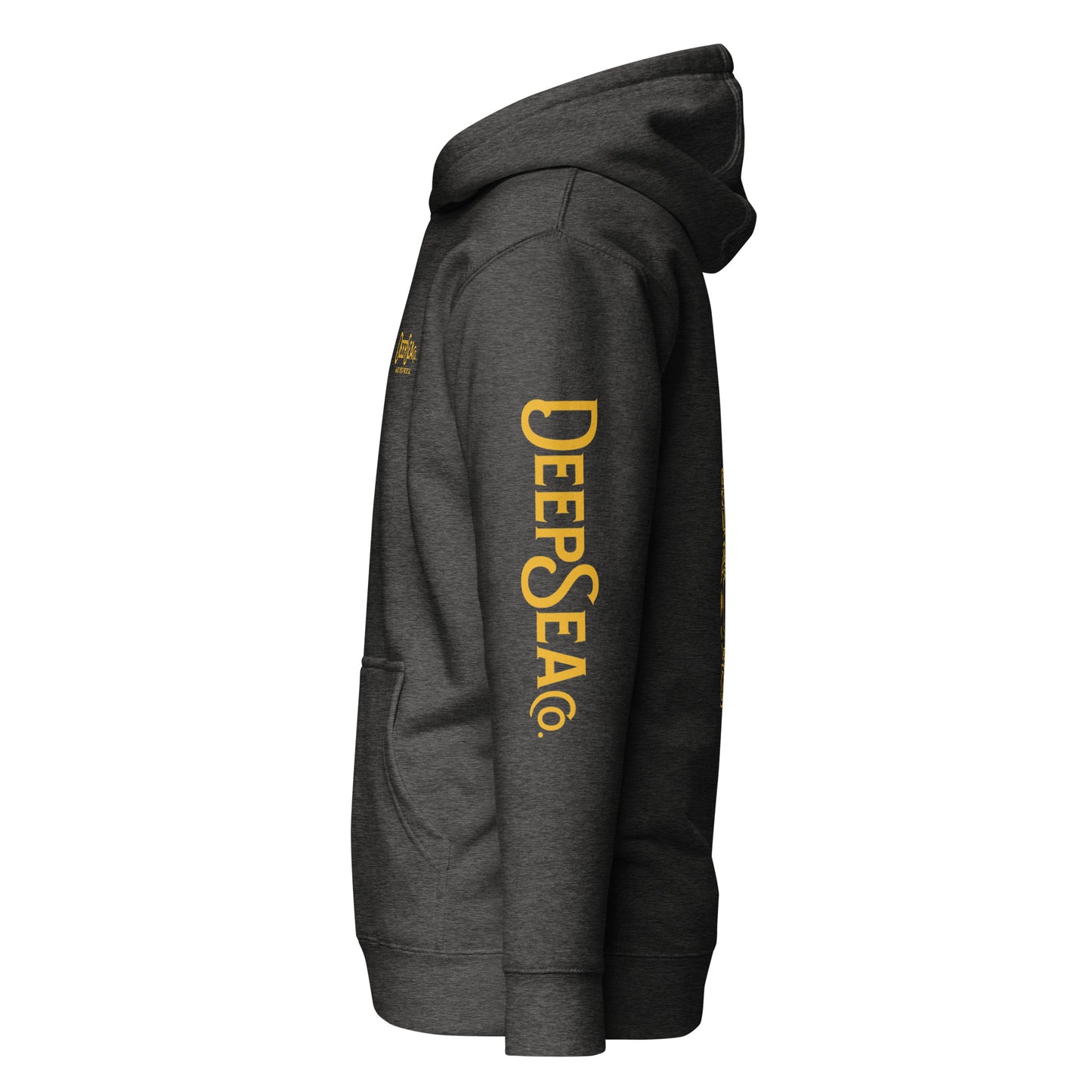 Official DeepSea Diver Hoodie