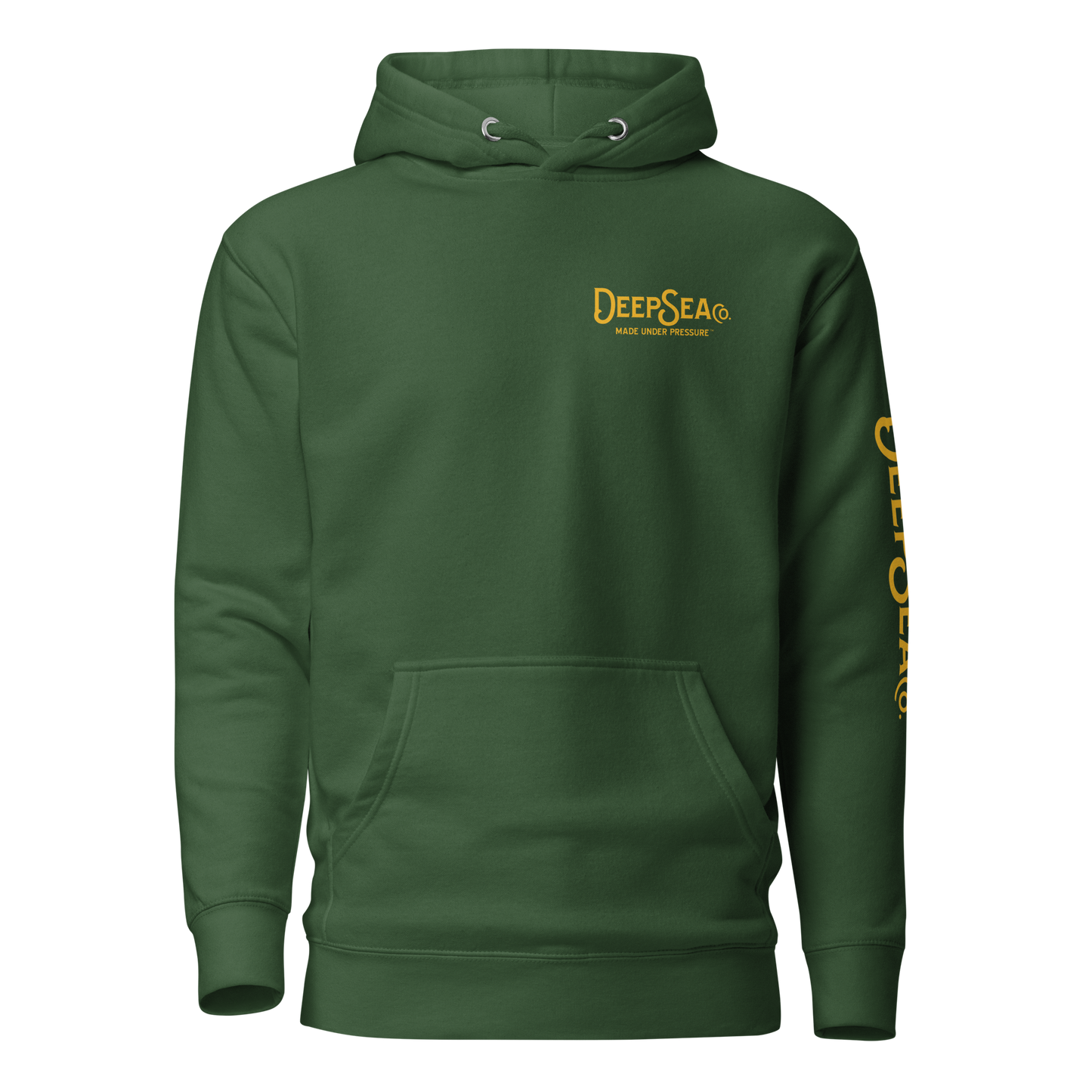 Official DeepSea Diver Hoodie