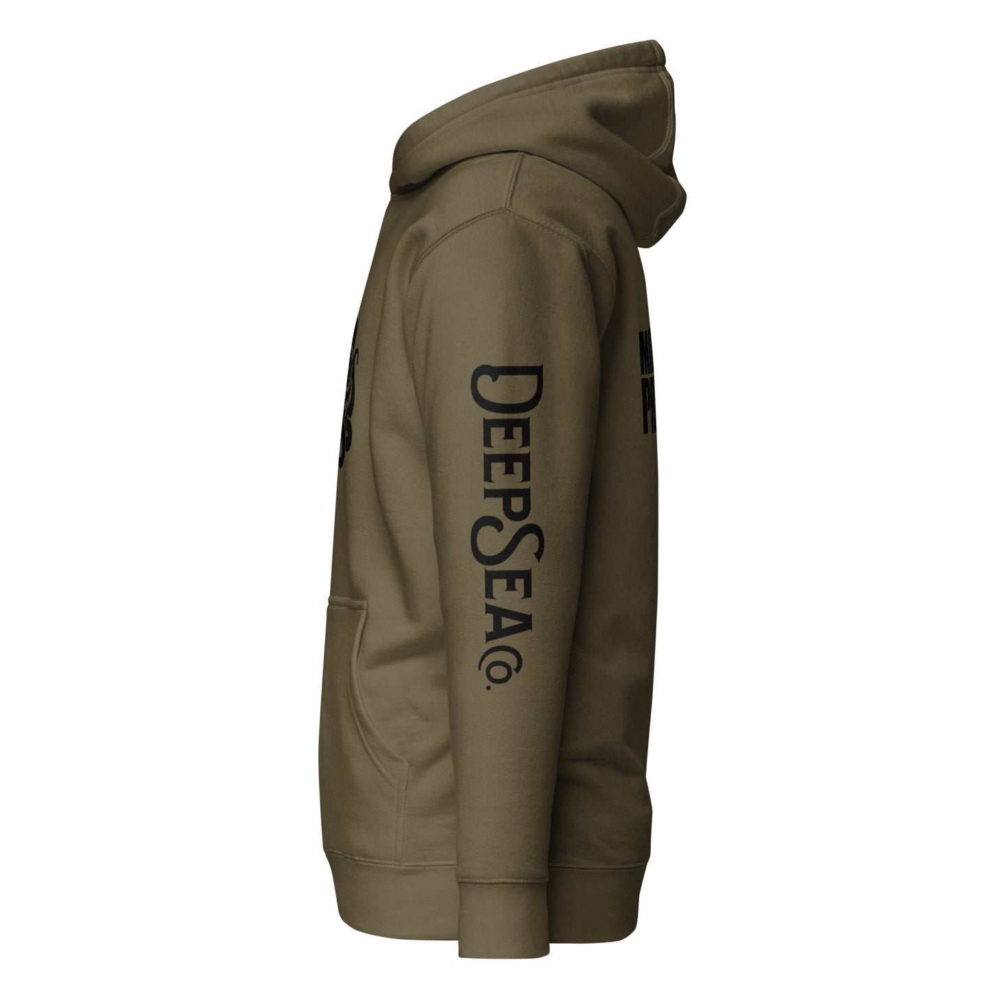 Kirby Commercial Diver Unisex Hoodie