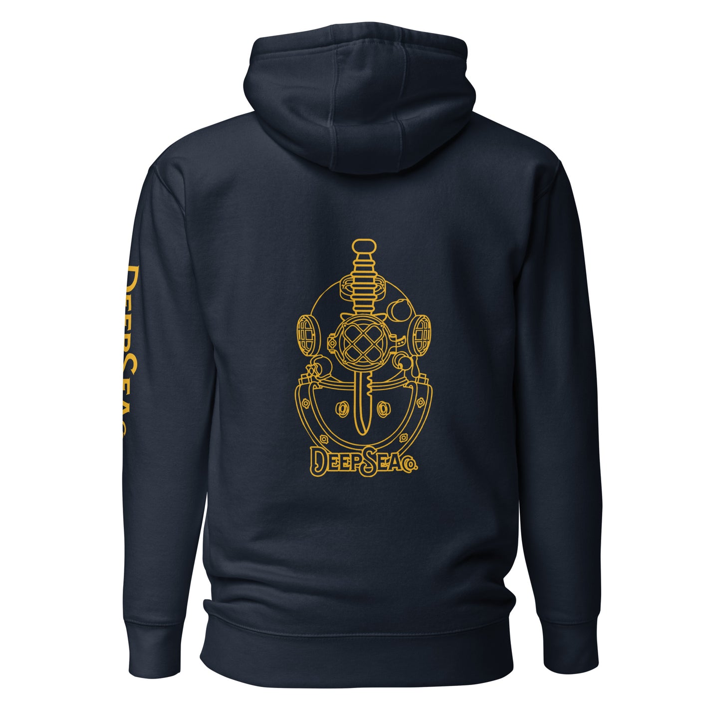 Official DeepSea Diver Hoodie