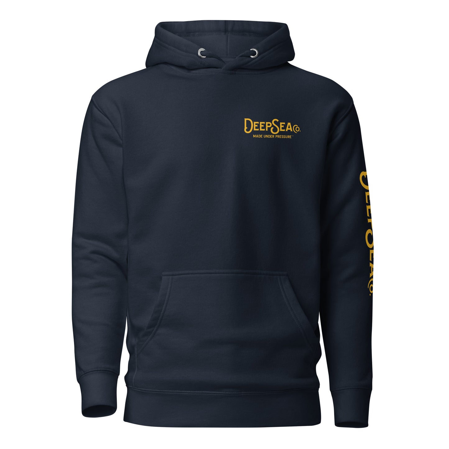 Official DeepSea Diver Hoodie