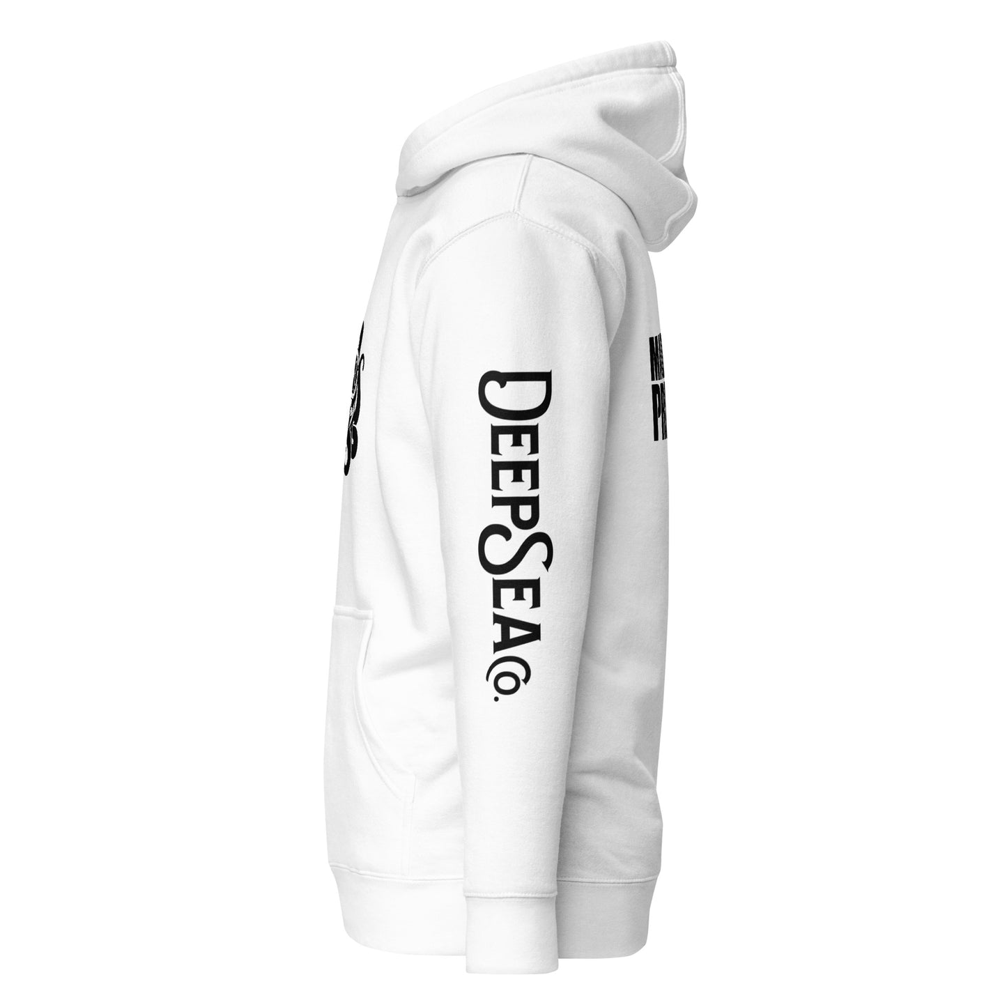 Kirby Commercial Diver Unisex Hoodie