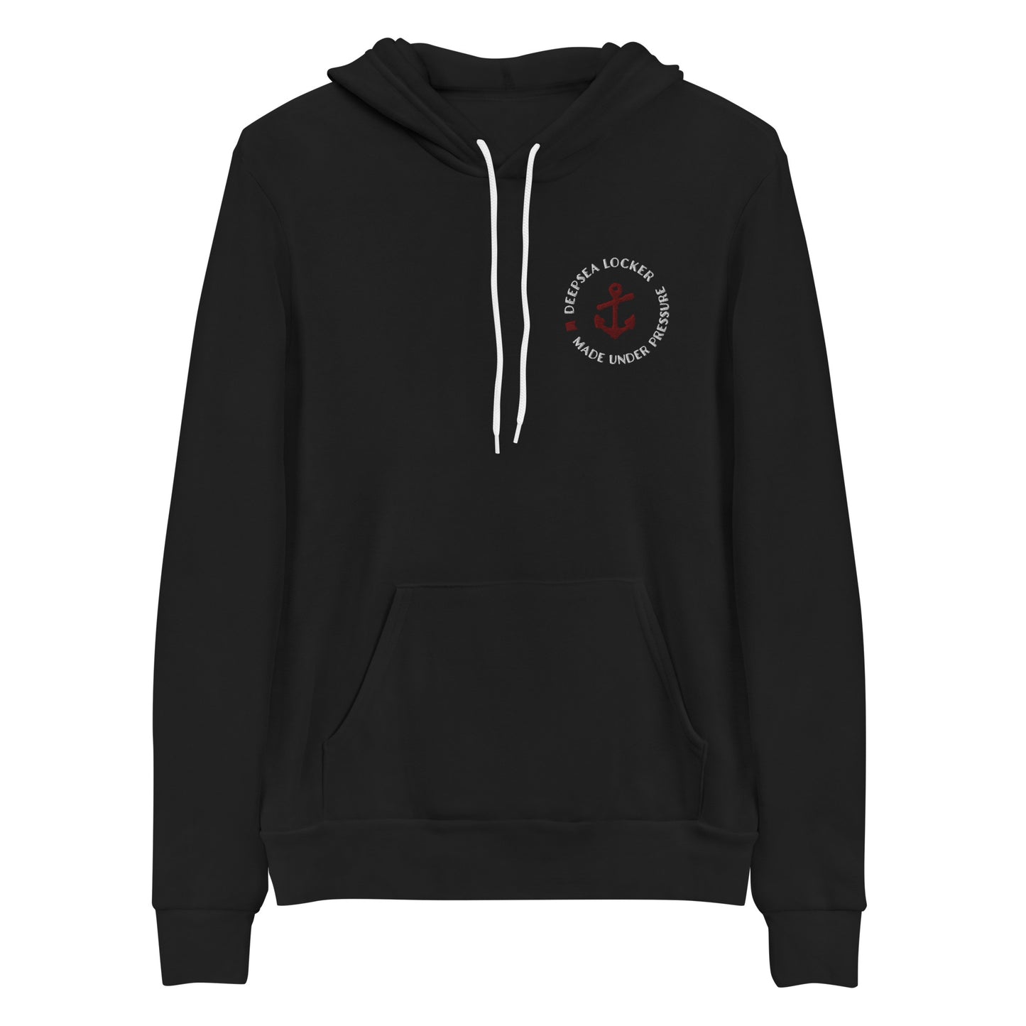 The DEEPSEA LOCKER Unisex hoodie