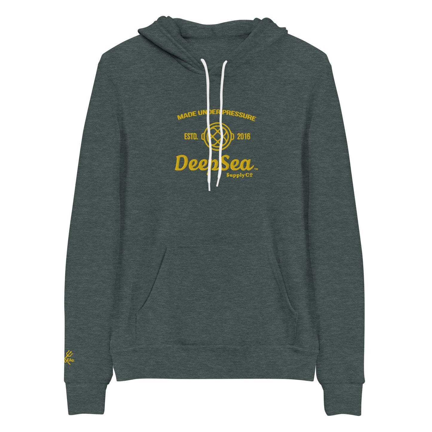 Classic Made Under Pressure Unisex hoodie