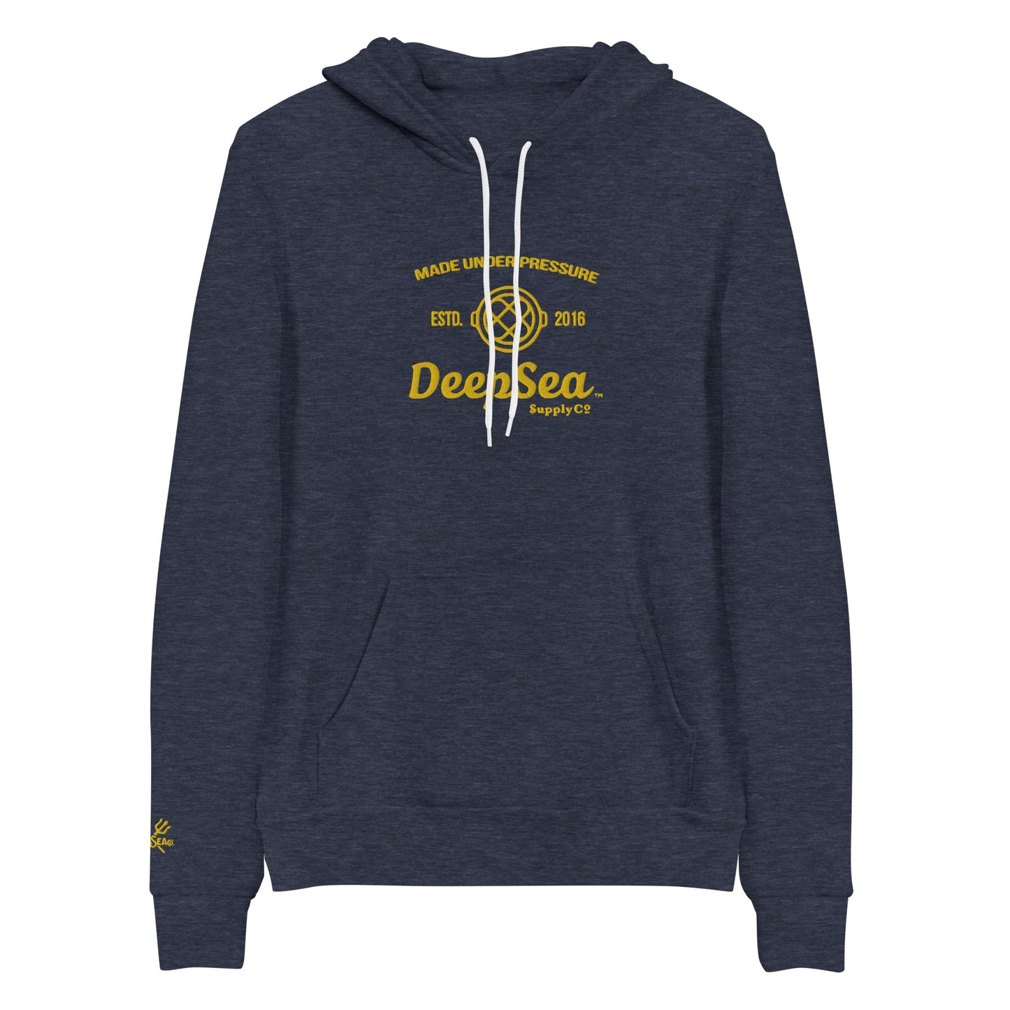 Classic Made Under Pressure Unisex hoodie