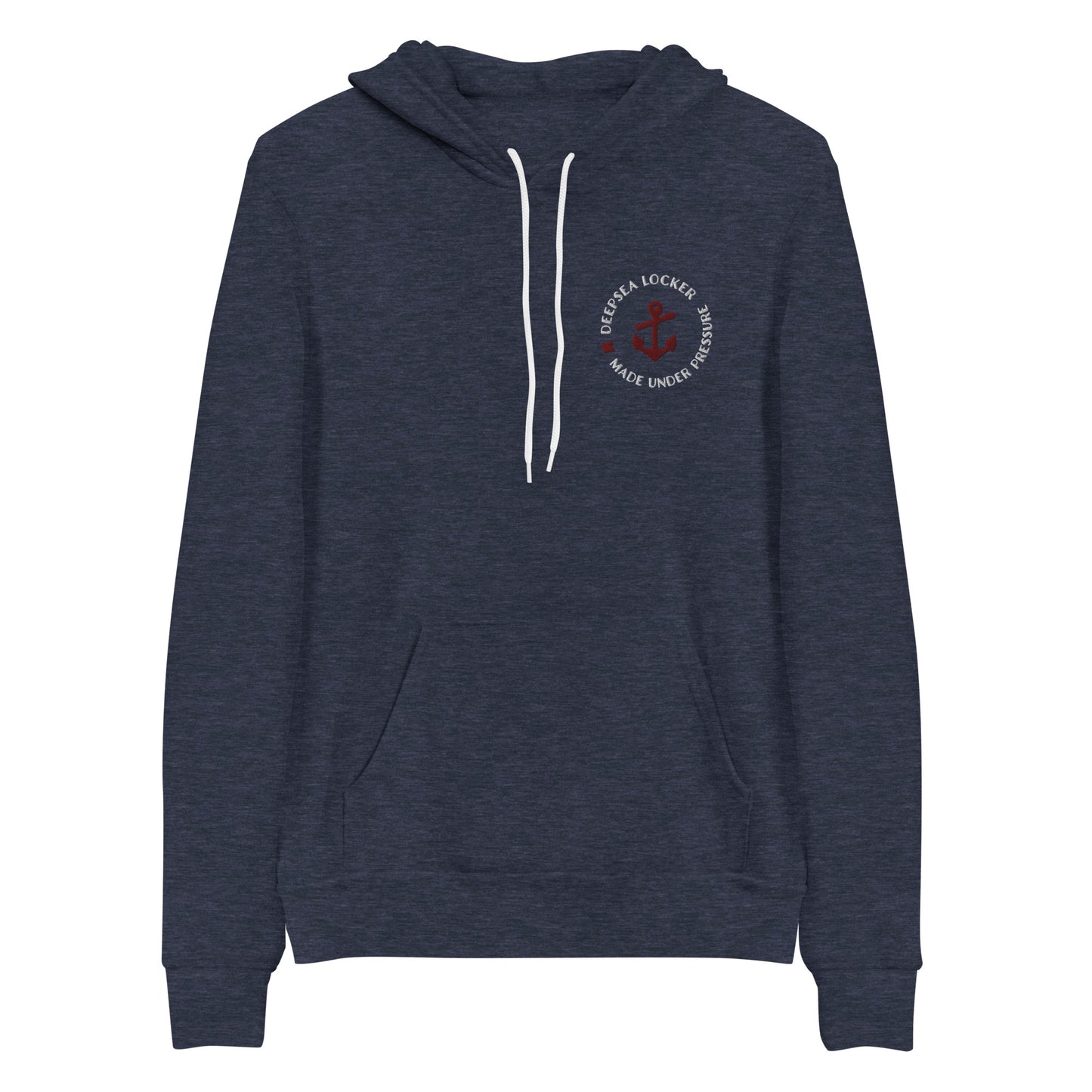 The DEEPSEA LOCKER Unisex hoodie