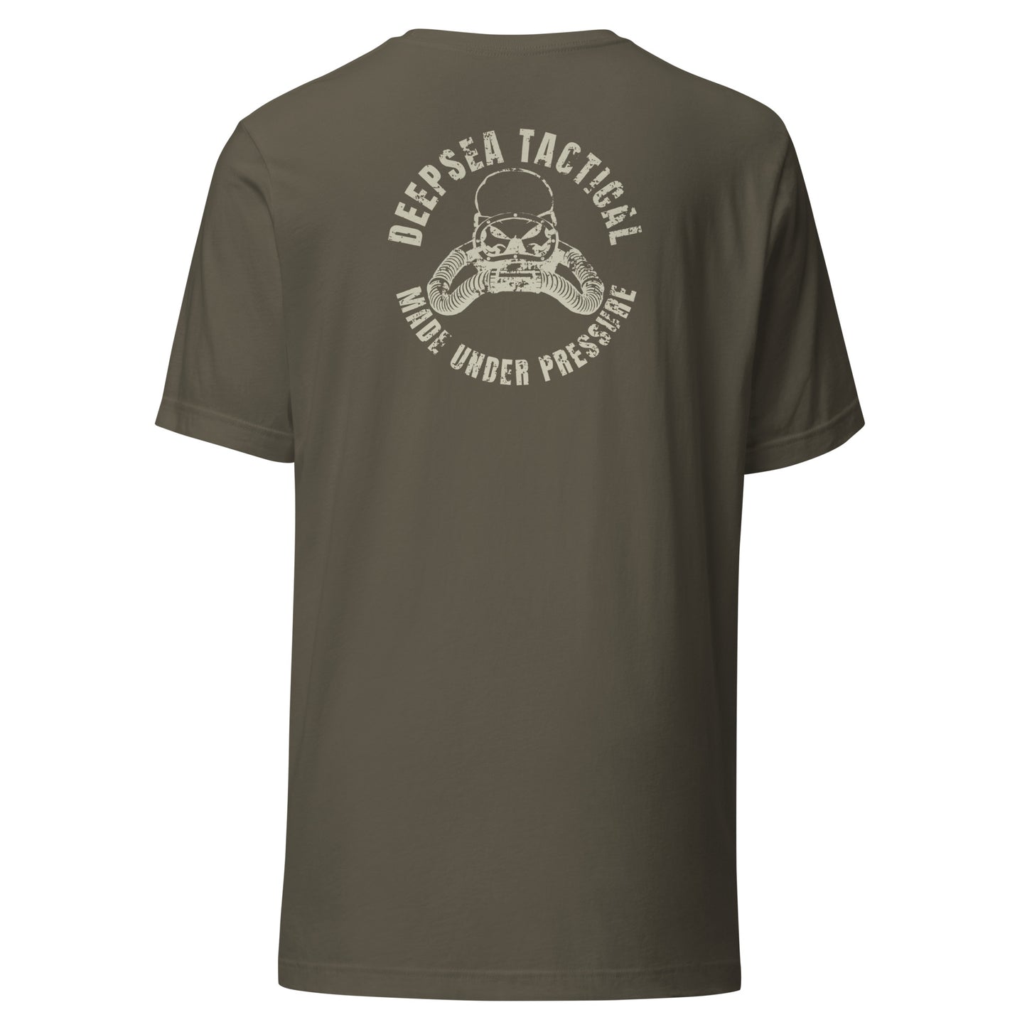 DS Tactical Unisex t-shirt