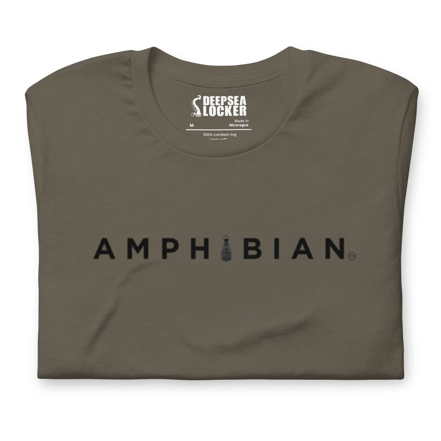 A M P H I B I A N™ by the DEEPSEA LOCKER / TShirt