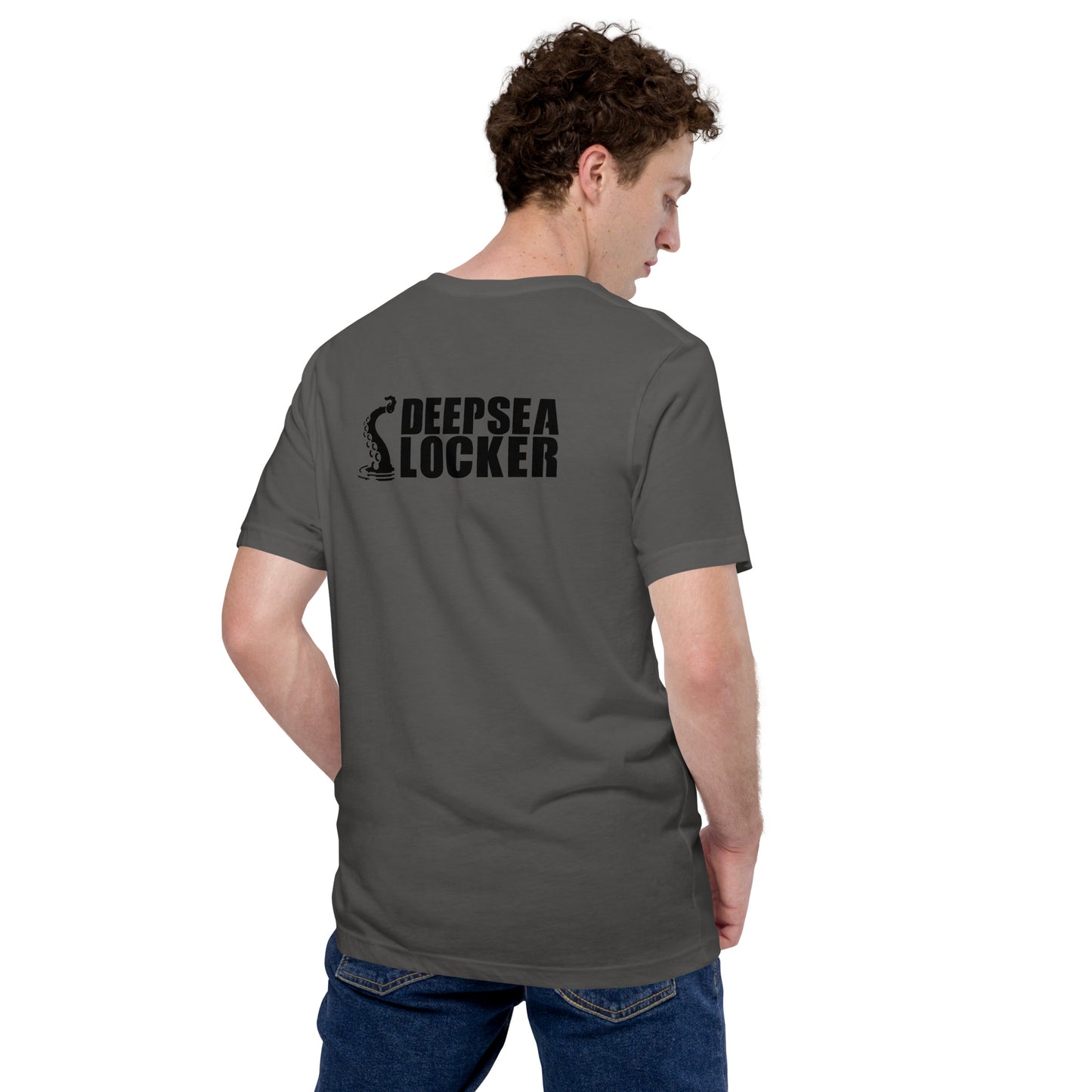 DeepSea Locker Official Dive Tee