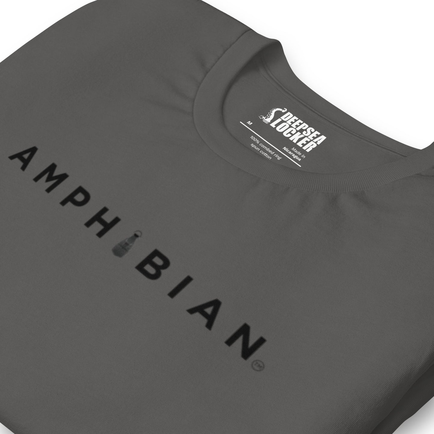 A M P H I B I A N™ by the DEEPSEA LOCKER / TShirt