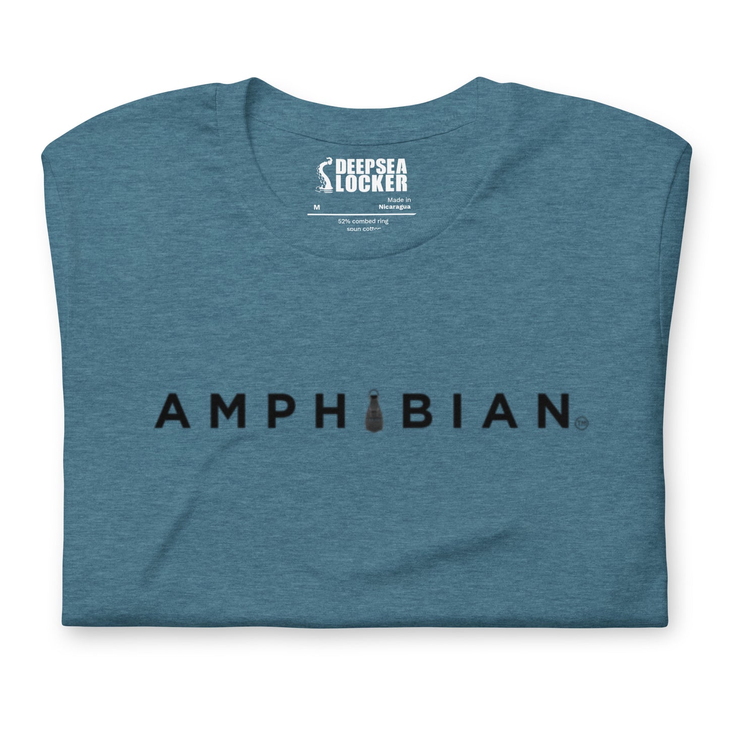 A M P H I B I A N™ by the DEEPSEA LOCKER / TShirt