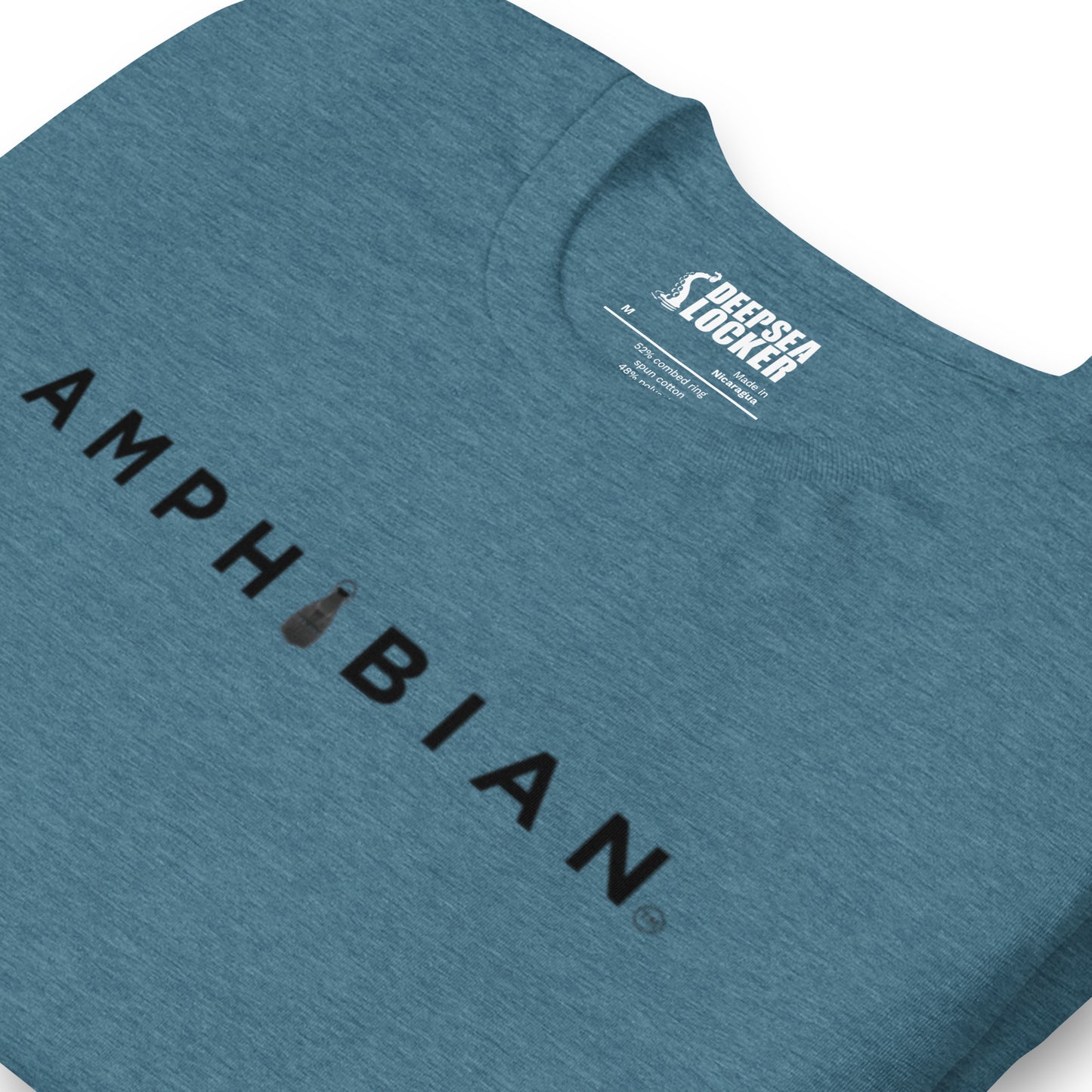 A M P H I B I A N™ by the DEEPSEA LOCKER / TShirt