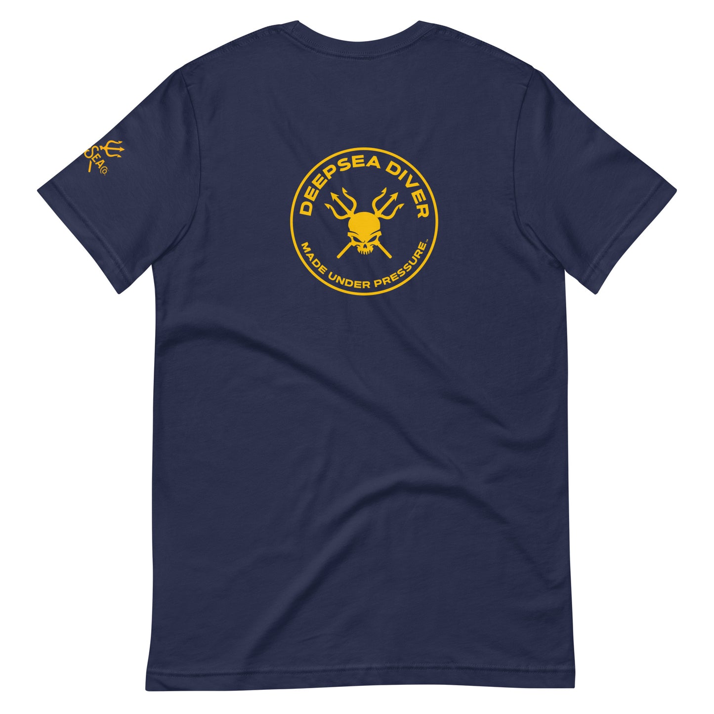 DeepSea Diver Collection Unisex t-shirt