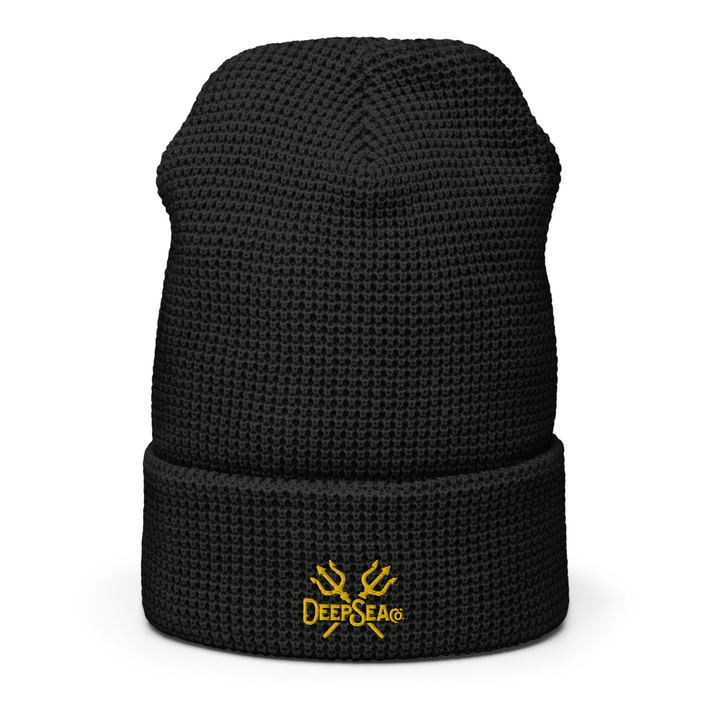 Official DeepSea Co. Waffle beanie