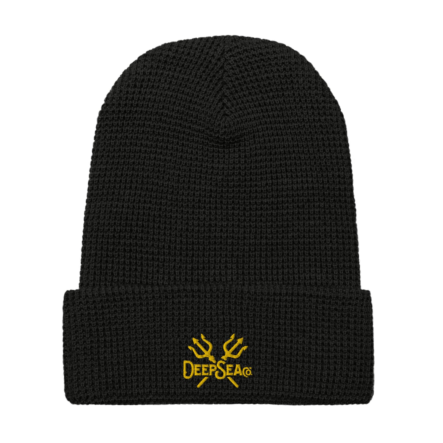 Official DeepSea Co. Waffle beanie