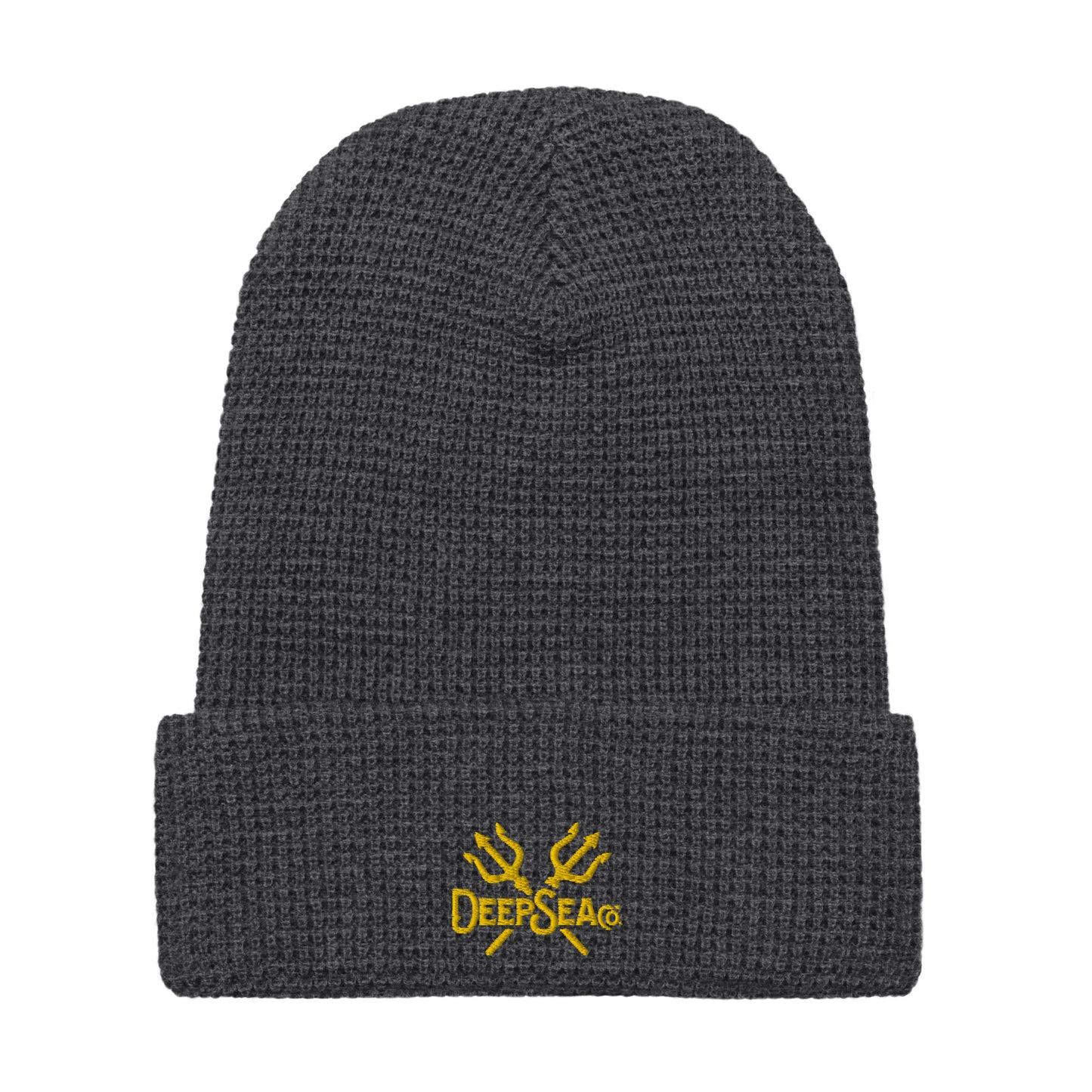 Official DeepSea Co. Waffle beanie