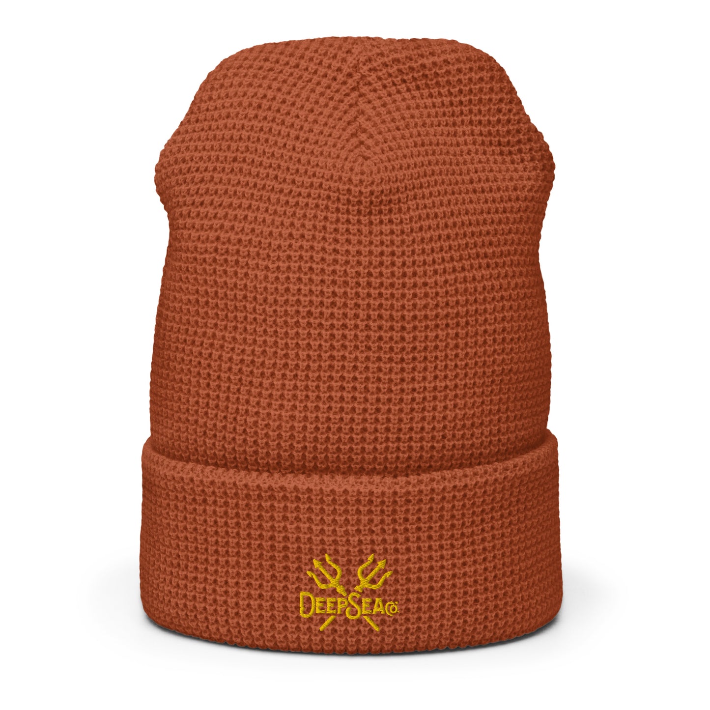 Official DeepSea Co. Waffle beanie