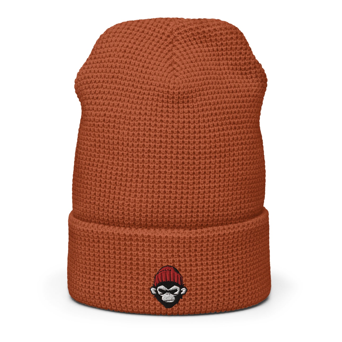 DeepSea Monkley Waffle beanie